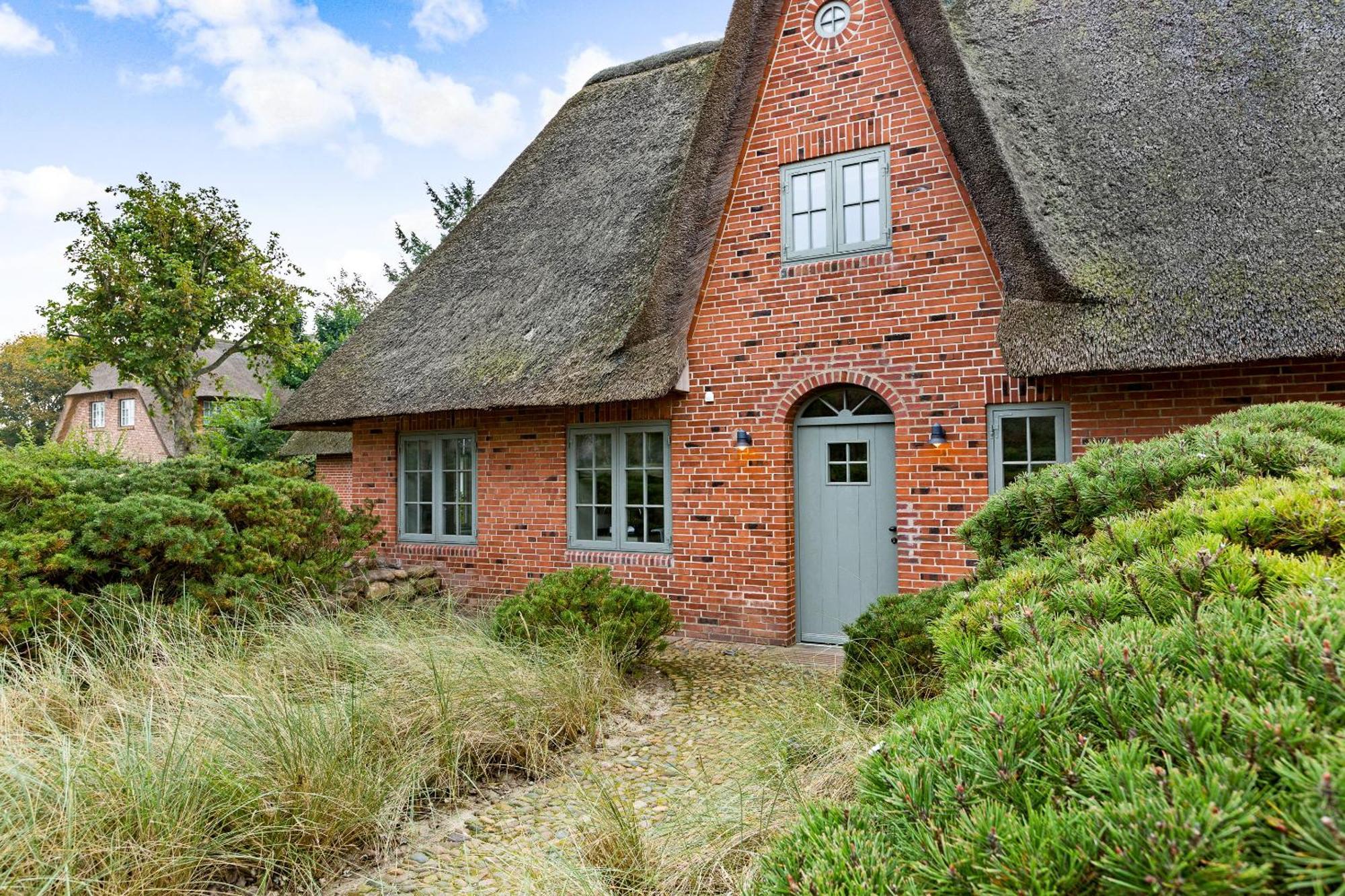 Ferienhaus Hiirhues Braderup (Sylt)
