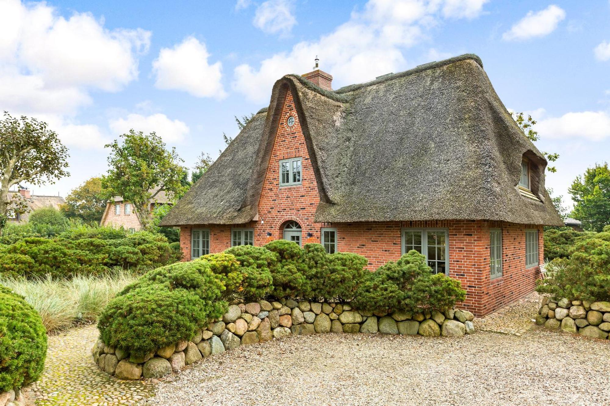 Ferienhaus Hiirhues Braderup (Sylt)